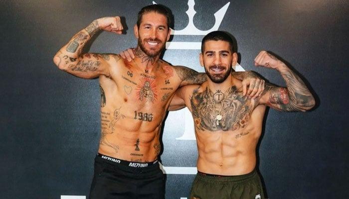 Sergio Ramos và Andrew Tate: Thực hư vụ thượng đài gây sốc! 6 Thực hư chuyện Sergio Ramos thượng đài với blogger đầy tai tiếng 787776