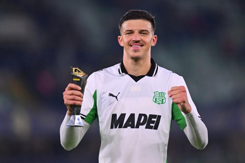 MU săn 'quái vật không chiến' thay thế Maguire 6 Man Utd âm thầm săn “Harry Maguire mới”: Trung vệ Serie A lọt tầm ngắm, giá không dưới 34 triệu bảng 787792