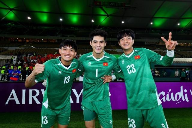 Đội tuyển Việt Nam dư thừa thủ môn: Bài toán khó chưa từng có cho HLV Kim Sang-sik 788698