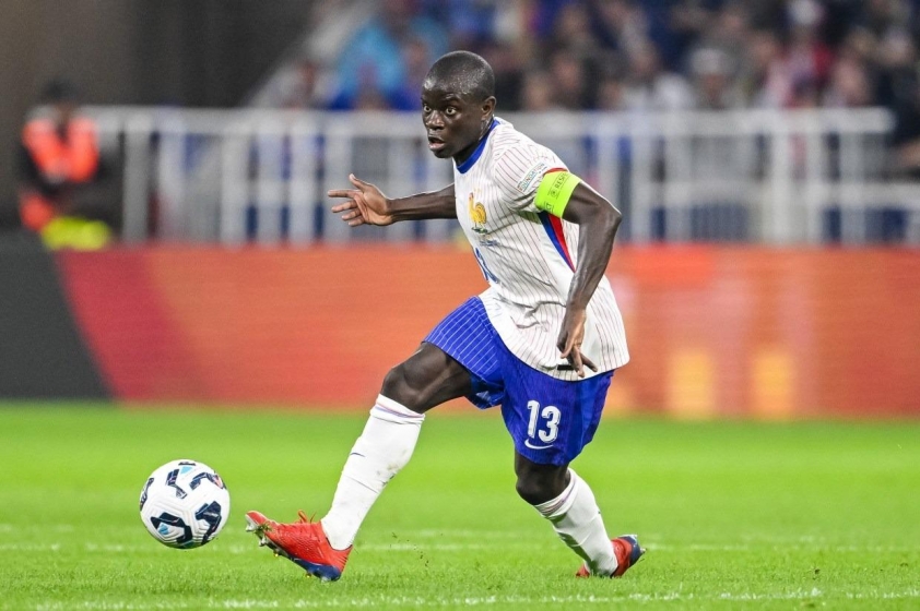 Tiền vệ vô địch World Cup 2018 chuẩn bị trở lại châu Âu 6 N’Golo Kanté sắp trở lại châu Âu: Bước ngoặt lớn cho tham vọng World Cup 2026 788642
