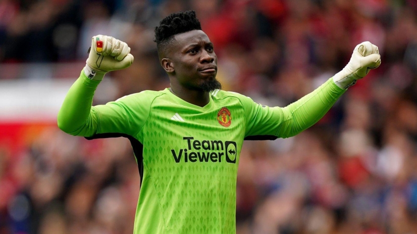 Onana chắc chắn sẽ rời Old Trafford sau mùa giải này.