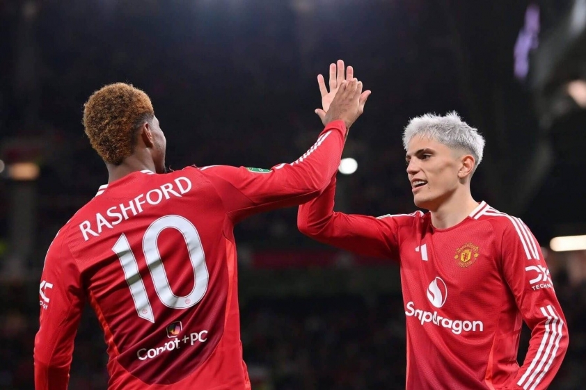 Man United đứng trước mùa hè biến động lớn: Onana ra đi, Rashford lửng lơ, Maguire chấp nhận hy sinh vì Old Trafford-790712