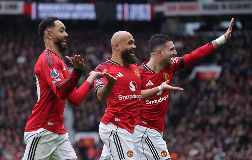 CĐV có thể nhận được đãi ngộ 'đặc biệt' từ MU 793022