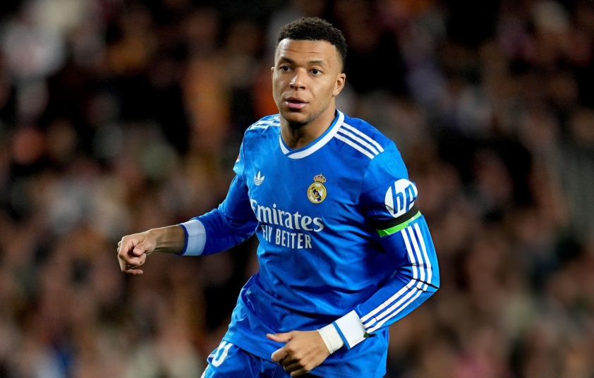 Kyliaan Mbappe bị bóc mẽ thiếu tôn trọng trọng tài La Liga 792901