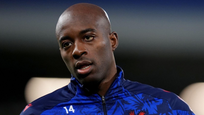 Mateta cũng là mục tiêu của Quỷ đỏ. (Ảnh: Goal)