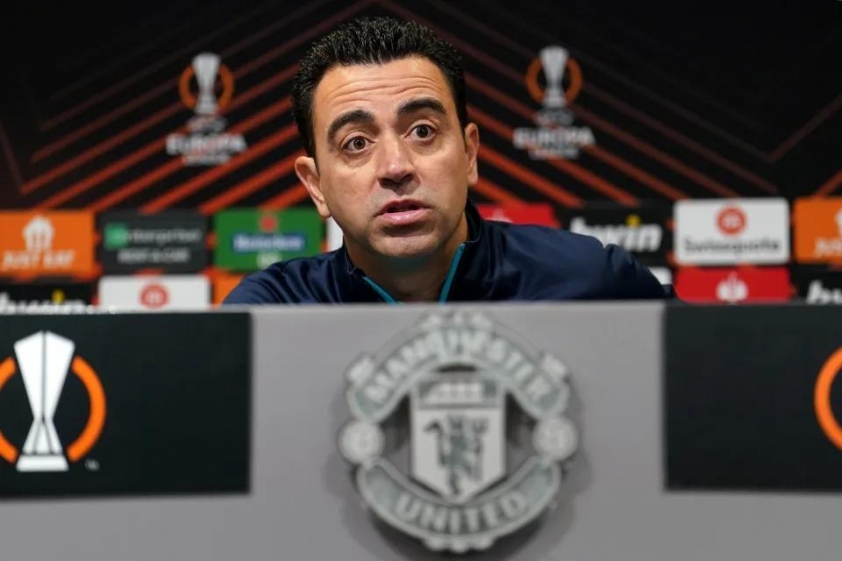 MU còn lại những lựa chọn nào sau khi mất Tuchel? 10 barcelona-manager-xavi-press-con