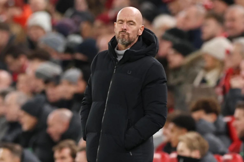 Người cũ MU hé lộ chi tiết mâu thuẫn giữa Ronaldo và Erik ten Hag 795945