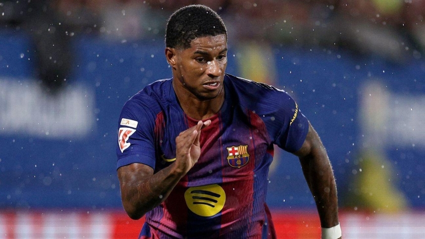 Kế hoạch gây sốc khiến Rashford trở thành 'vật tế thần' cho Barcelona 796770