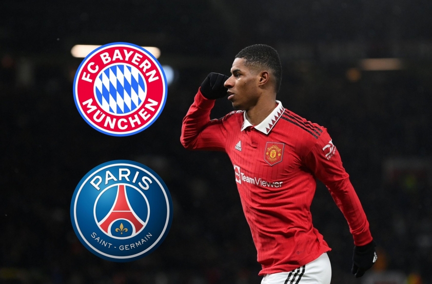 Kế hoạch gây sốc khiến Rashford trở thành 'vật tế thần' cho Barcelona 796771