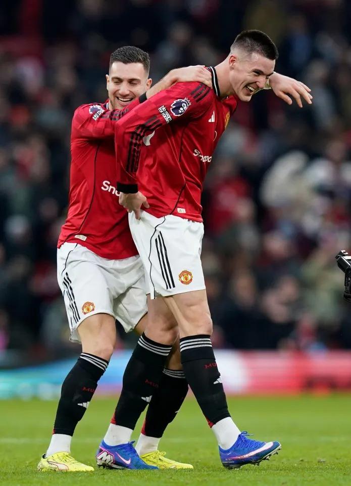 Đồng đội tiết lộ lời tiên đoán của Cristiano Ronaldo trở thành sự thật tại MU 796701