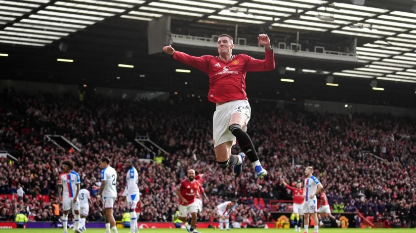 Benjamin Sesko và khoảnh khắc quyết định với MU 801380