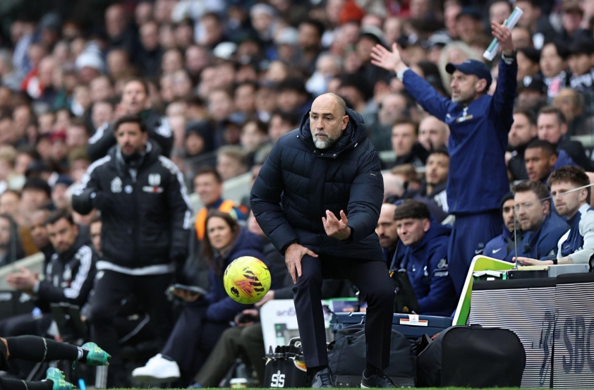 Nhà vô địch châu Âu chuẩn bị sa thải HLV lần thứ 2 801488