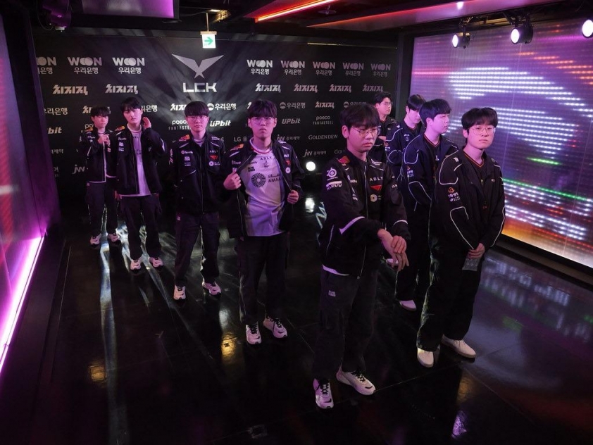 Nhận định T1 vs HLE (15h00 ngày 4/4): Đại chiến duyên nợ, thử thách bản lĩnh nhà vua 816392