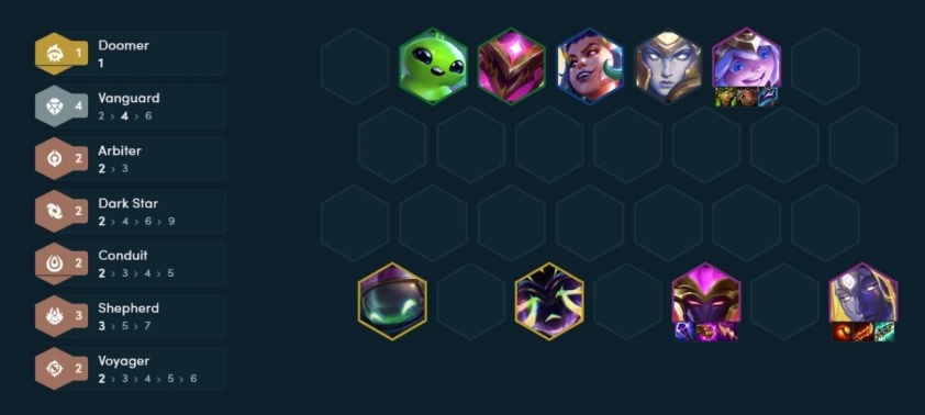 Cách chơi Đội hình LeBlanc Karma flex bá đạo - ĐTCL mùa 17 843395
