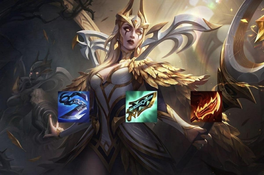 Cách chơi Đội hình LeBlanc Karma flex bá đạo - ĐTCL mùa 17 843394