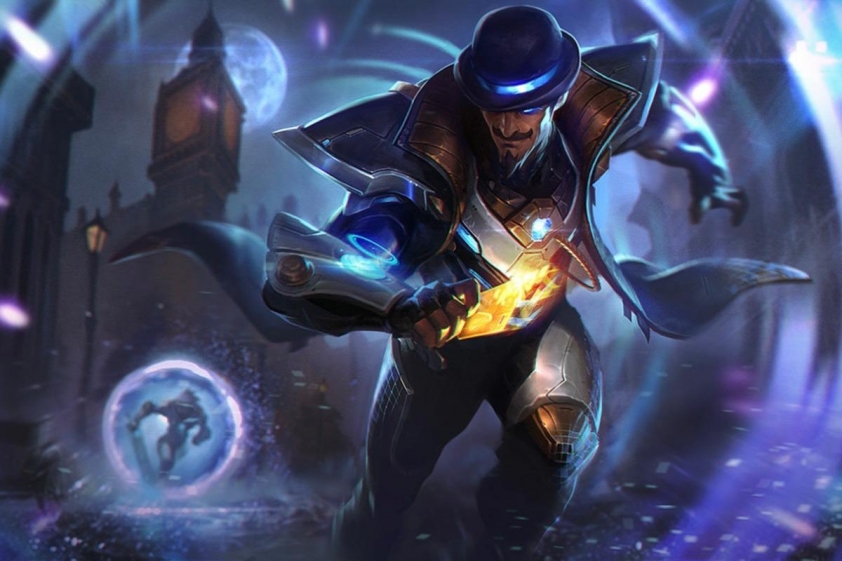 Cách chơi Đội hình Twisted Fate reroll siêu mạnh - ĐTCL mùa 17 843463