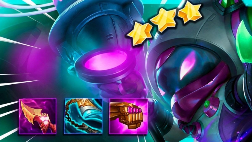 Cách chơi Đội Hình Veigar Lissandra Reroll cực dễ lên rank - ĐTCL mùa17 844105