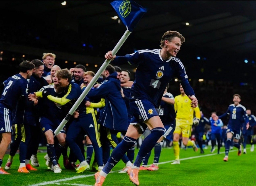 Dự đoán bàn thắng, góc & thẻ phạt Haiti vs Scotland, 08h00 ngày 14/6 847971