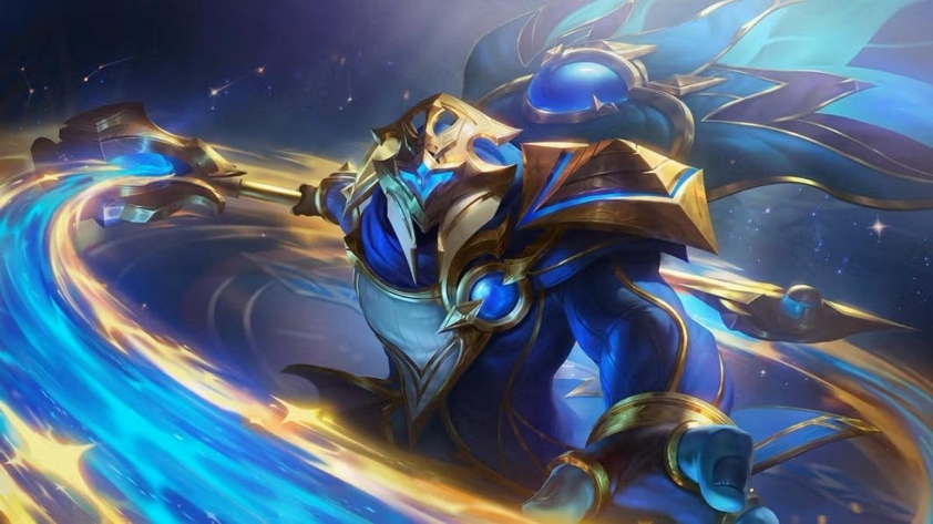 Cách chơi Đội hình Jinx Reroll cực dễ vào top trong patch 17.5b - ĐTCL mùa 17 852042