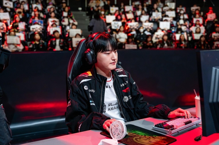Chưa khai màn MSI 2026, Peyz đã khiến cả giải đấu phải dè chừng 852149