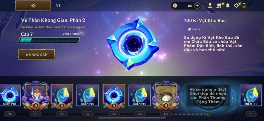 Game thủ ĐTCL nhận miễn phí 550 Kỉ Vật Kho Báu: Cơ hội không nên bỏ lỡ ở bản 17.5 853452