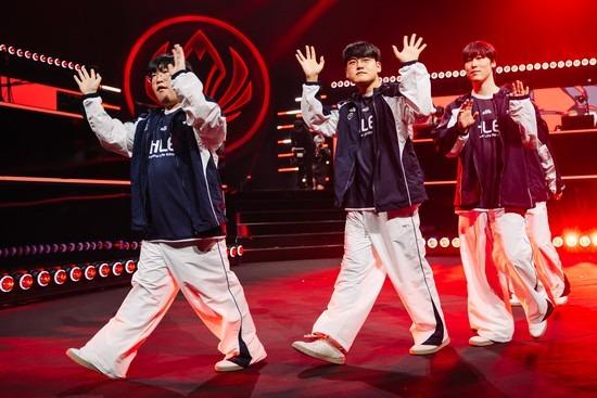 HLE lộ 'vũ khí' đáng sợ tại MSI 2026, các đối thủ bắt đầu phải dè chừng 863499