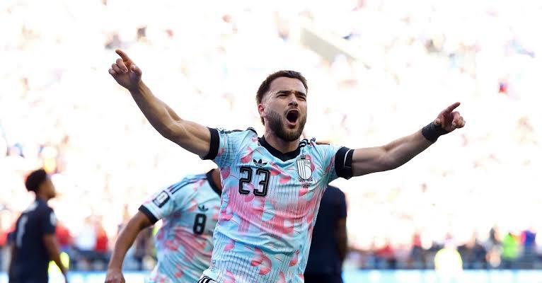 Sao Bỉ mỉa mai tuyển Mỹ sau tranh cãi FIFA: ‘Cuộc sống luôn có công lý’ 863444