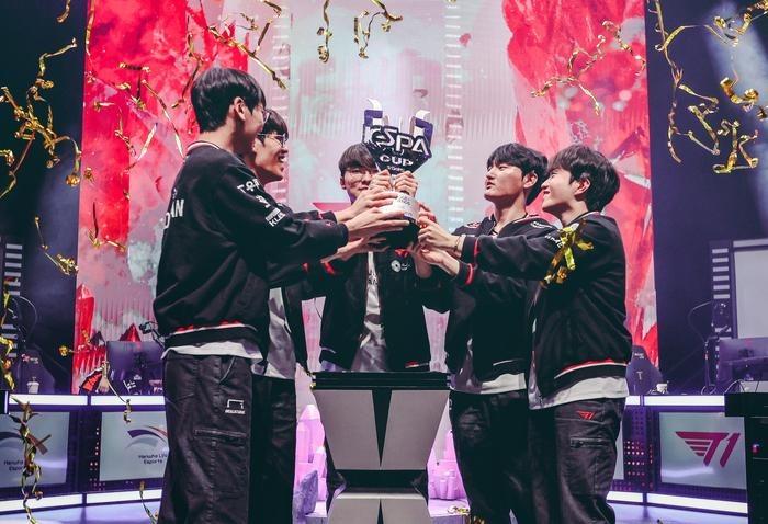 Lịch thi đấu LoL KeSPA Cup 2026 bộ môn LMHT mới nhất 870434