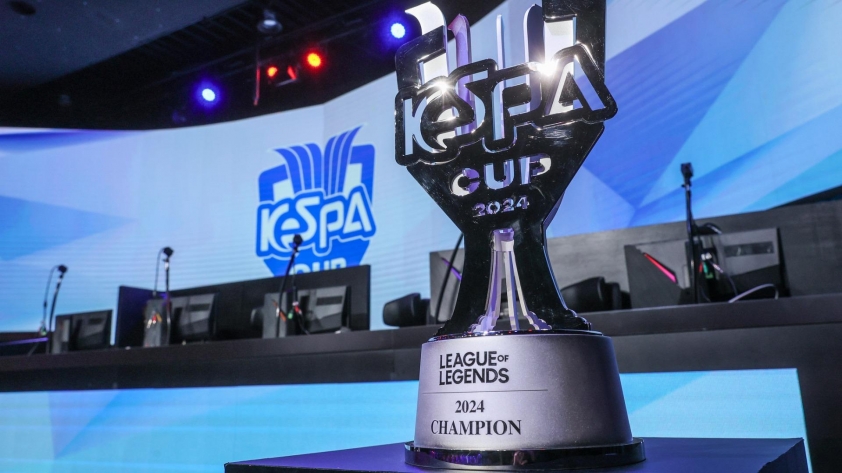 Lịch thi đấu LoL KeSPA Cup 2026 bộ môn LMHT mới nhất 870435