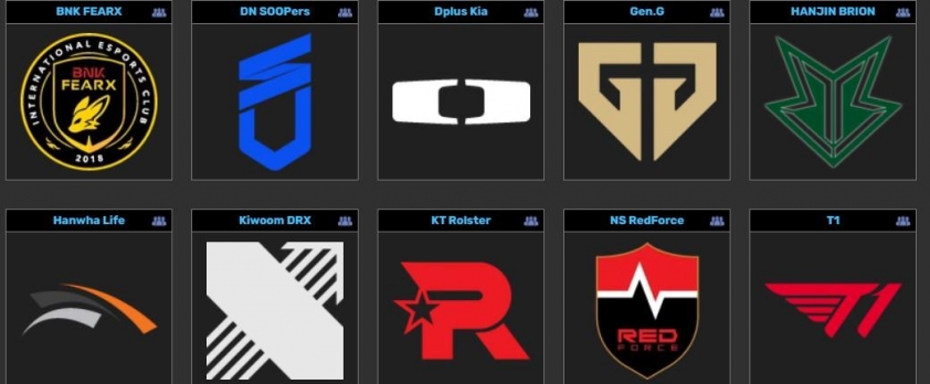 Lịch thi đấu LoL KeSPA Cup 2026 bộ môn LMHT mới nhất 870436