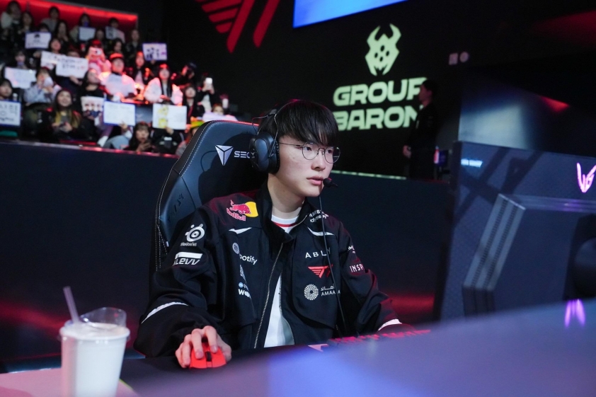 Lịch thi đấu LCK tuần 10 - Round 3-4: T1 liên tiếp đại chiến KT và Gen.G 875304