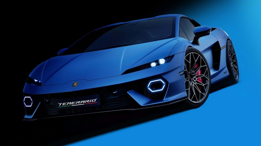 lamborghini-temerario