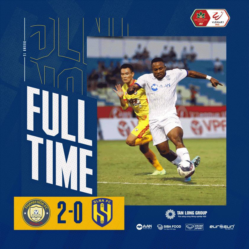 HLV SLNA: 'Chúng tôi vẫn quyết tâm lọt vào top 3 V-League' 181671