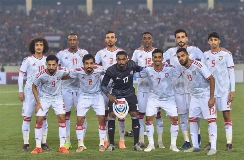 Trực tiếp Mauritania vs UAE: Mệnh lệnh buộc phải thắng 92455