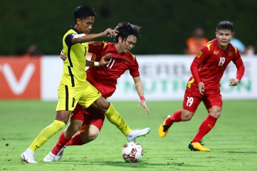 AFF Cup vinh danh 'ngôi sao HAGL' ở chiến thắng trước Malaysia-95051