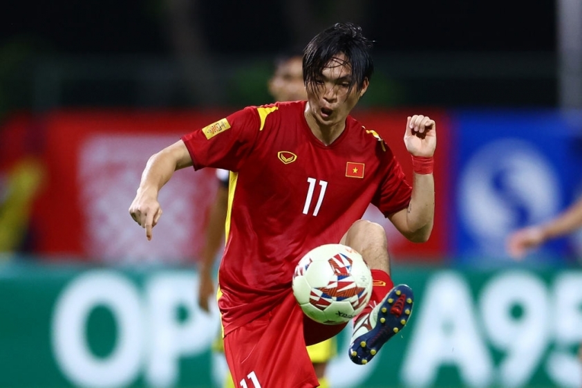 AFF Cup vinh danh 'ngôi sao HAGL' ở chiến thắng trước Malaysia 95055