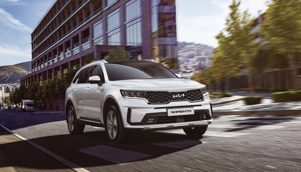 Kia muốn bán được 1 triệu xe điện vào năm 2026 266267