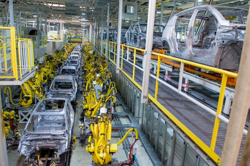 Kia muốn bán được 1 triệu xe điện vào năm 2026 266268