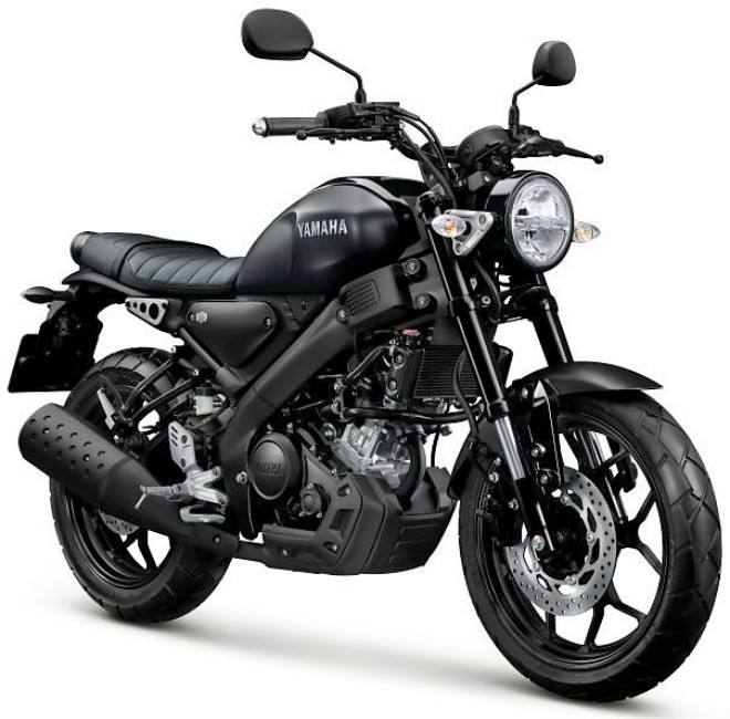 Yamaha XSR 155 - Giá bán, thông số và đánh giá 289664