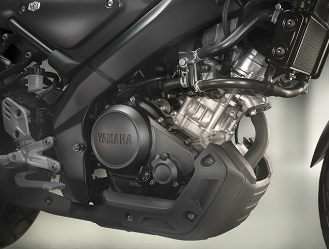 Yamaha XSR 155 - Giá phân phối, thông số kỹ thuật và Review 289670