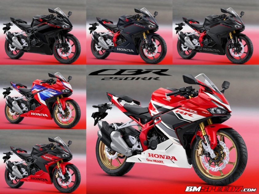 Honda CBR250RR - Giá xe CBR250RR, đánh giá và hình ảnh thực tế 295094