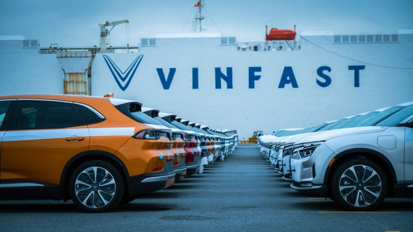 VinFast plans to invest 'big' in building a factory in India, setting a historic milestone of 335405