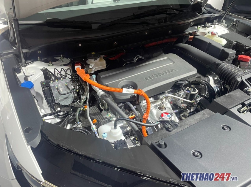 Honda CR-V 2024 vừa ra mắt đã có khách chốt ngay bản hybrid, ra biển ‘ngay tắp lự’ 347325