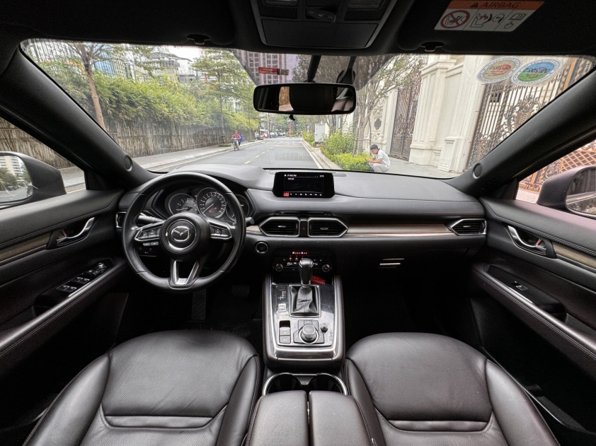 Lăn bánh 3 năm, Mazda CX-8 cũ chấp nhận bán ‘lỗ’ nửa tỷ đồng 349520