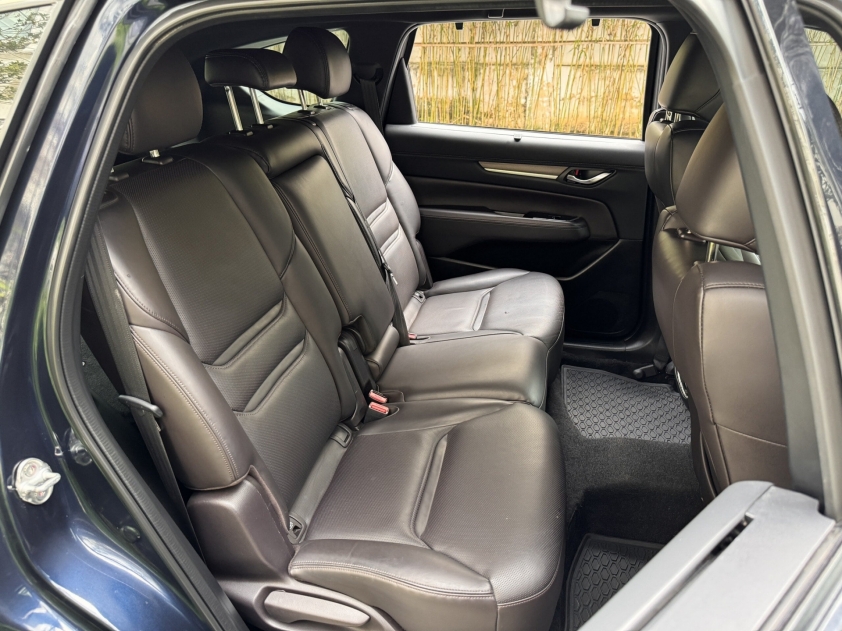 Lăn bánh 3 năm, Mazda CX-8 cũ chấp nhận bán ‘lỗ’ nửa tỷ đồng 349522