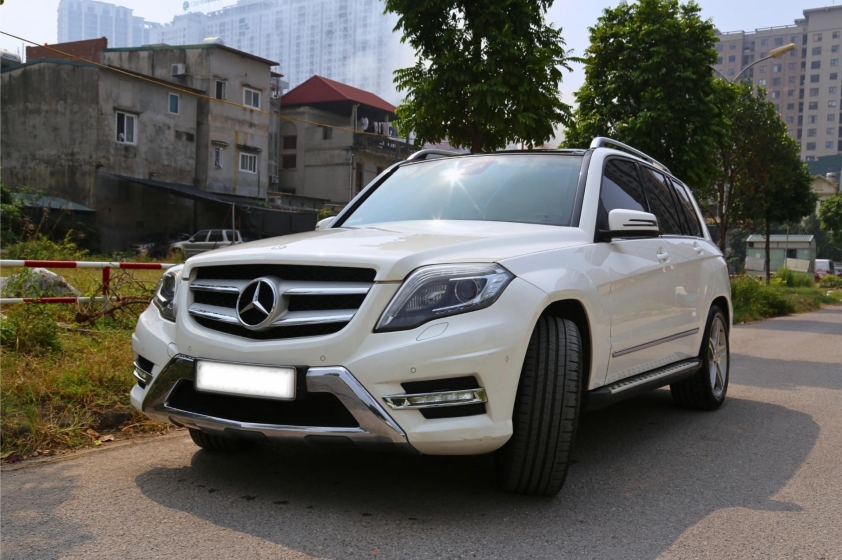 GLK250 AMG 2014 - Mẫu xe đáng tiền bậc nhất của Mercedes-Benz tại Việt Nam 350628