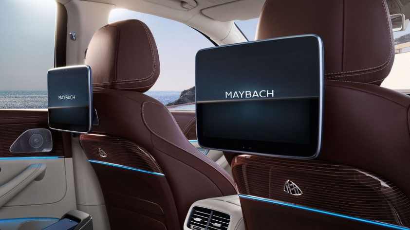 Rộ tin một Youtuber Việt Nam ‘tậu’ xe sang Mercedes-Maybach GLS 600 trị giá 12 tỷ đồng 352242