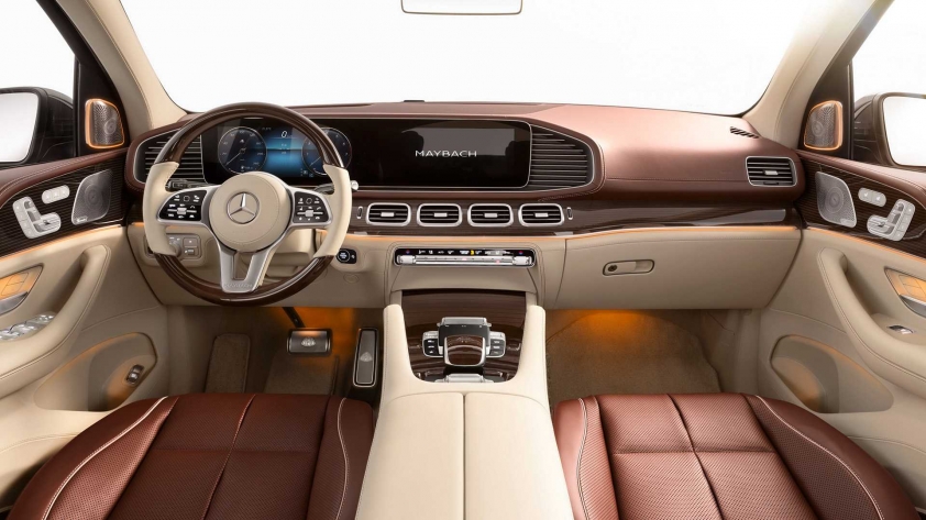 Rộ tin một Youtuber Việt Nam ‘tậu’ xe sang Mercedes-Maybach GLS 600 trị giá 12 tỷ đồng 352243