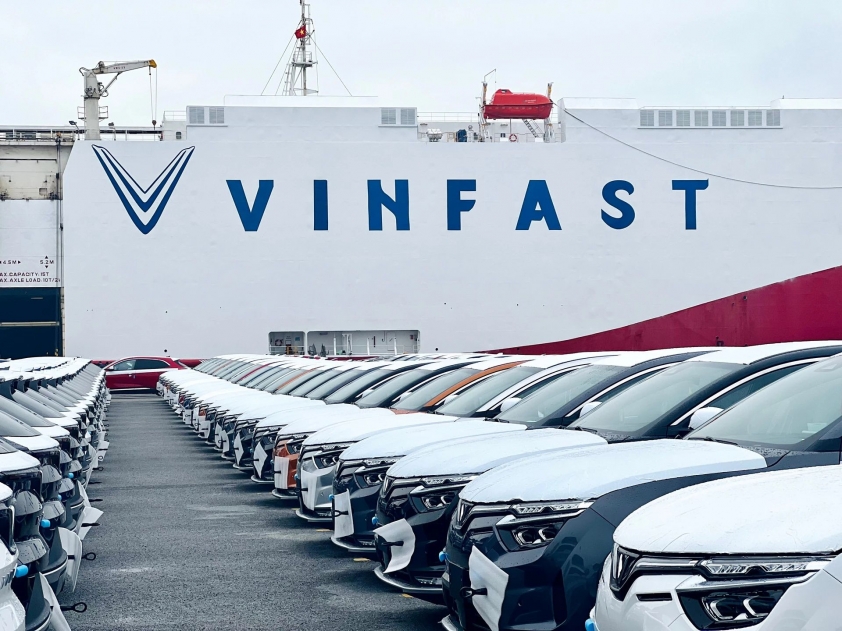 Forbes: VinFast có khả năng thích nghi nhanh, nhiều tiềm năng vươn xa trong ngành xe điện 353509