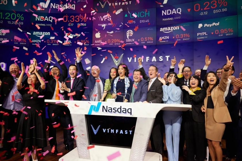 Forbes: VinFast có khả năng thích nghi nhanh, nhiều tiềm năng vươn xa trong ngành xe điện 353510